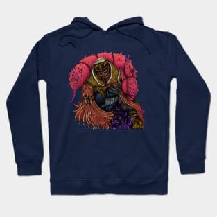 Saint Manticore, zebaazej Hoodie